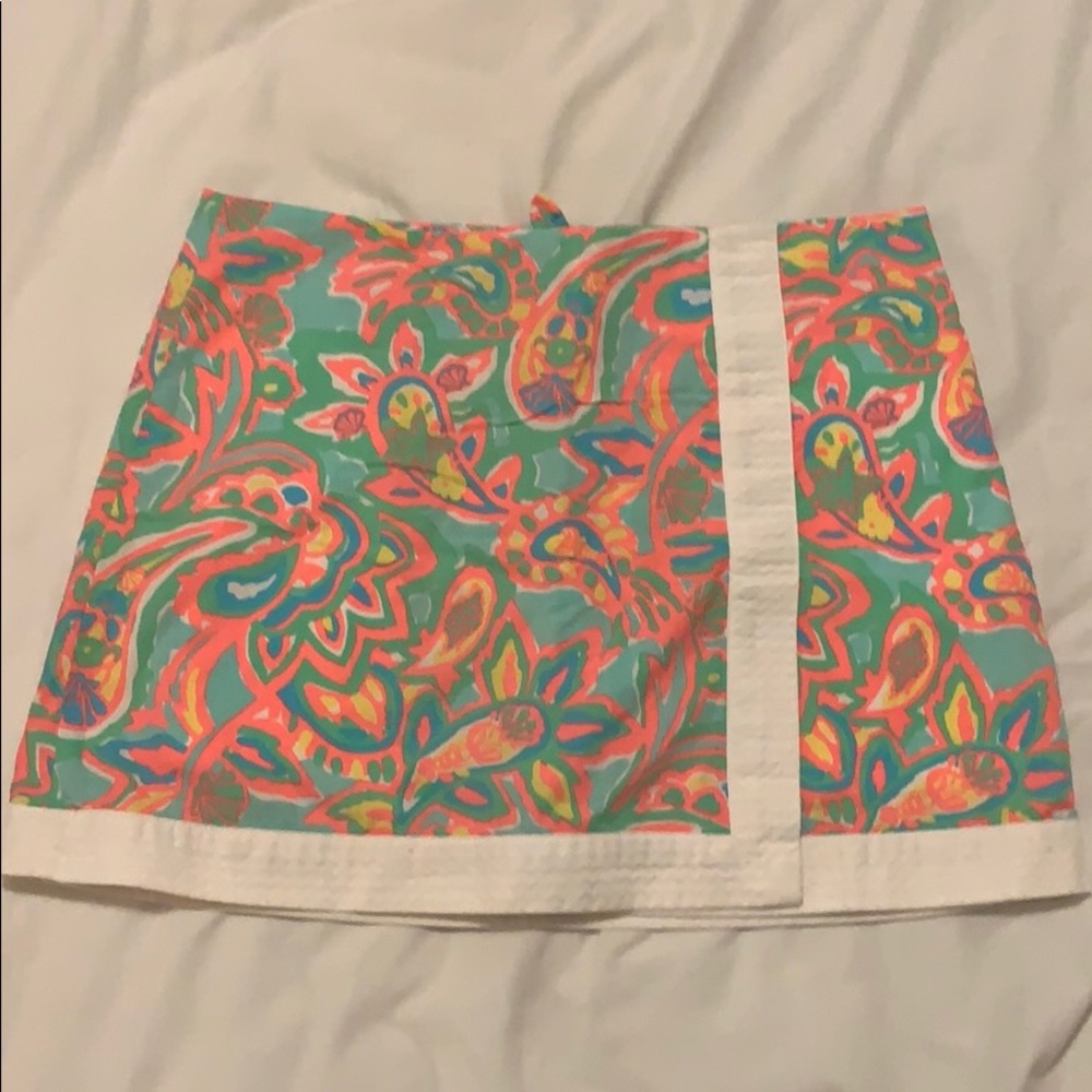 Lilly Pulitzer Skort